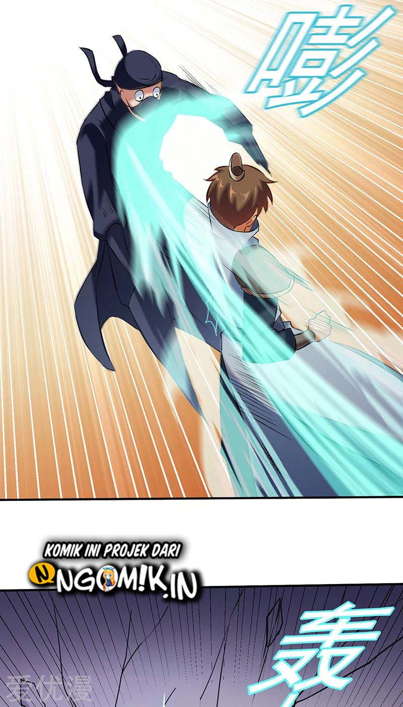 Martial Arts Reigns Chapter 128 Bahasa Indonesia